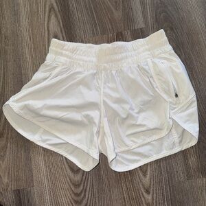 LULULEMON SHORTS 
SIZE 6